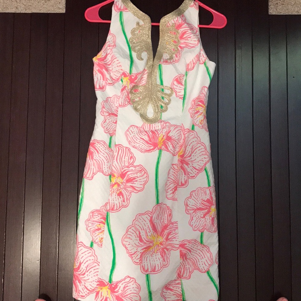 Lilly Pulitzer Reeve Shift Dress